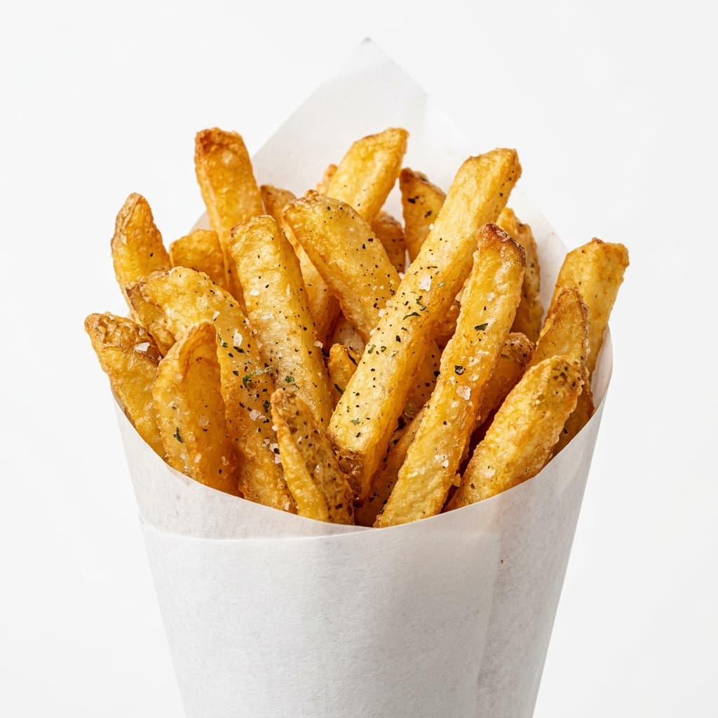 Papas Fritas