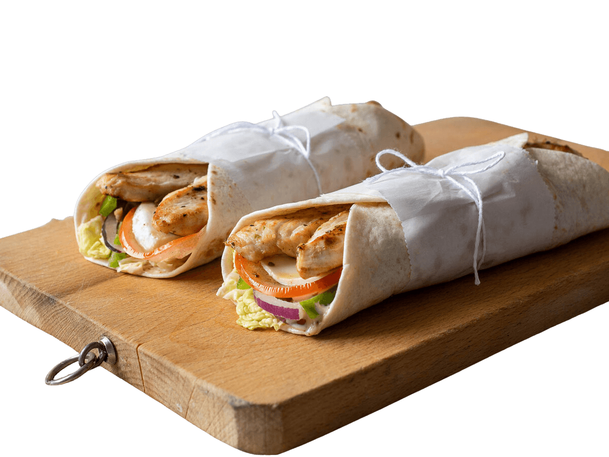 Wraps