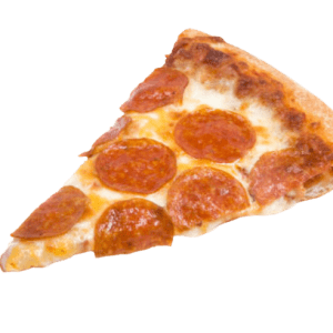 Slice pizza artesanal